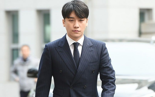 Sau cáo buộc môi giới mại dâm, Seungri Big Bang lại vướng nghi vấn trốn thuế