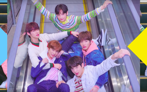 Có gì mới mẻ và đáng chú ý trong âm nhạc của TXT, đàn em BTS?