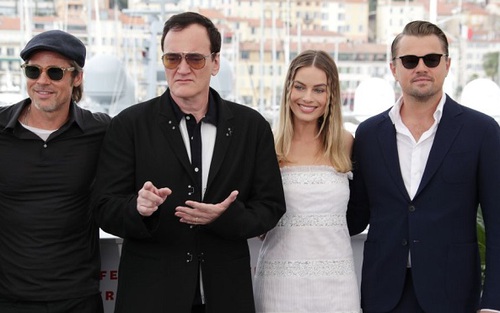Tarantino không nói trước với Polanski rằng phim mới liên quan tới án mạng của vợ ông
