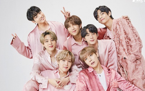 BTS thống trị BXH Album thế giới, Top 10 chiếm mất nửa