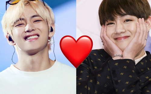 Cẩn thận khi V BTS vừa cười vừa nhìn vào mắt, đây là lý do
