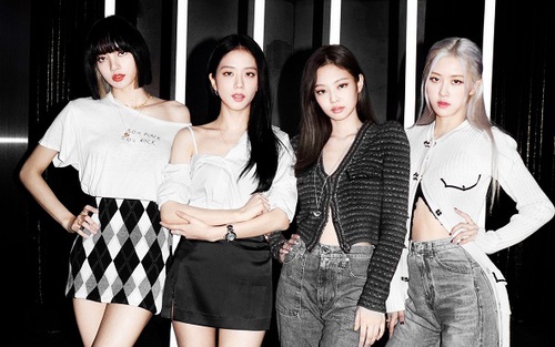 Blackpink càn quét iTunes khắp thế giới với ‘The Album’