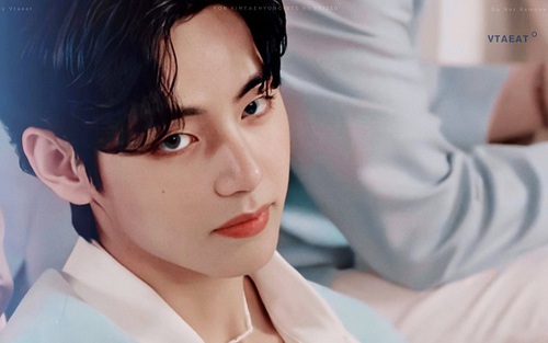 V BTS bất ngờ thua 1 người trong danh sách 100 Gương mặt đẹp trai nhất 2020