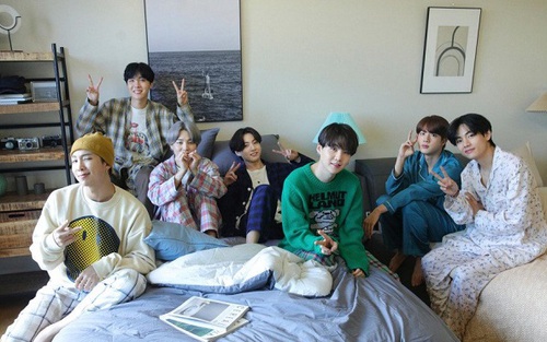 BTS sẽ tung nhạc mới vào tháng Năm này