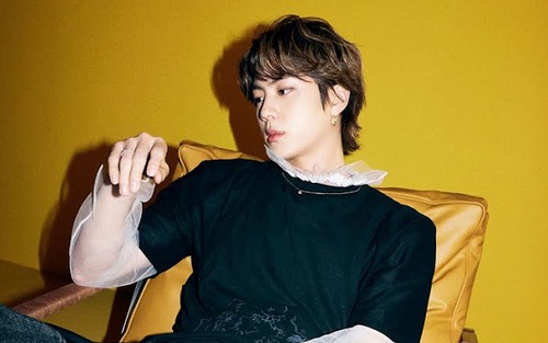 Jin BTS giờ vẫn chật vật mỗi ngày, sợ là gánh nặng của BTS
