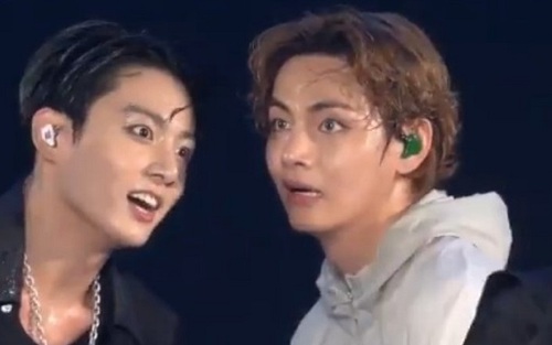 Kết thúc Sowoozoo, BTS thu về rổ meme cười nguyên ngày