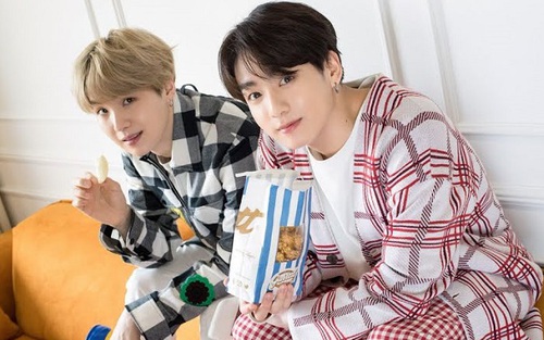 BTS: Jungkook được bố Suga tặng biệt danh không thể chuẩn hơn