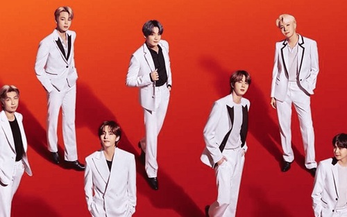 BTS và VĐV bóng chuyền đứng đầu BXH thương hiệu tháng 8