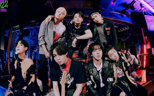Đầy đủ kết quả AMA 2021, BTS hưởng lợi nhờ quy định mới