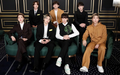 BTS chỉ nhận 1 đề cử Grammy khiến dư luận phẫn nộ thay cho Kpop