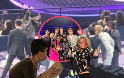 BTS có fan siêu quyền lực trong nội bộ giải Âm nhạc Mỹ, ai bằng các anh