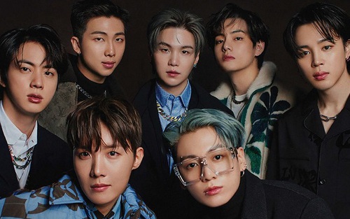 BXH Ca sĩ tháng 2: BTS về thứ 3, sau tiền bối và nam danh ca hậu bối