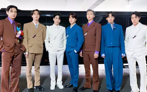 BTS lập kỷ lục mới, giành 7 đề cử Giải Âm nhạc Billboard