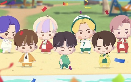 BTS hỗn loạn trong teaser ‘BTS Island: In The SEOM’