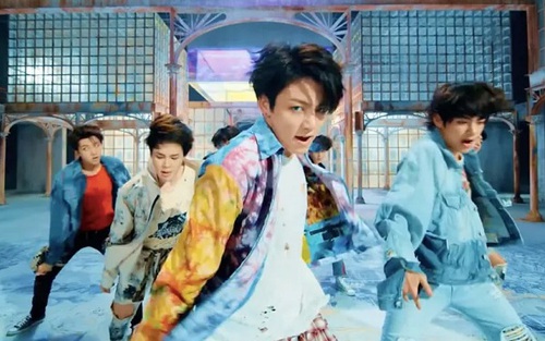 BTS làm nên lịch sử với cột mốc mới của ‘Fake Love’