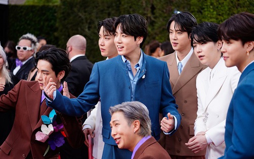 ARMY xôn xao mối liên hệ giữa Jungkook BTS với… công nương Diana