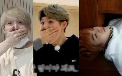 ARMY phản ứng tức cười khi thấy Suga BTS trong MV 'That That' của Psy