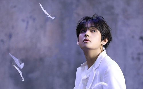 Nhà sáng tạo đại tài V BTS tự hào trước công trình vĩ đại của mình
