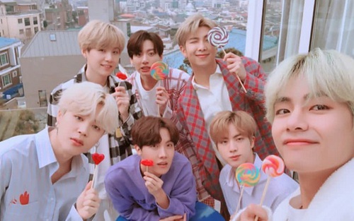 Thành viên BTS mong chờ gì ở chuyện yêu đương?