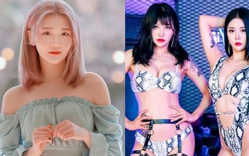 Kpop náo loạn vì nữ idol vị thành niên bị tình dục hóa