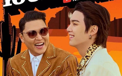 ‘That That’ của Psy và Suga BTS phá kỷ lục Kpop 2022