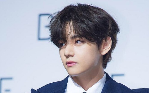 Tạo hình V BTS trong ‘Dynamite’ hóa điệp viên trong manga?