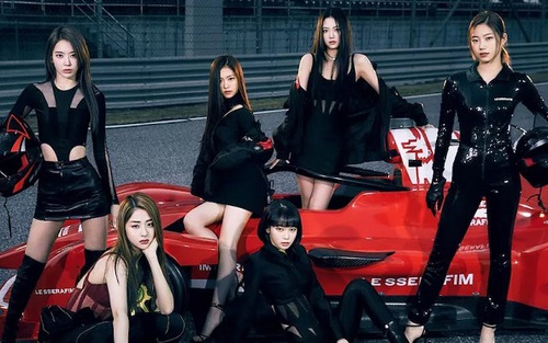 Em gái BTS đạt doanh thu tuần debut cao chưa từng, vượt cả aespa, Blackpink