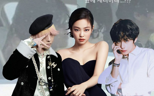 Vì sao ‘hung thần’ Dispatch im lặng trước tin V BTS – Jennie Blackpink – G-Dragon?