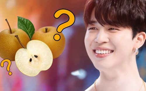 Jimin BTS khiến…'xốp bọc hoa quả’ thành xu hướng mạng