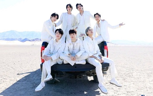 BTS tổ chức hòa nhạc toàn cầu ở Busan vào tháng 10