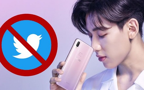 Idol hot nhất Twitter Bambam GOT7 nghỉ chơi mạng vì sức khỏe tâm thần