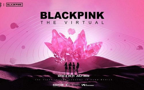 Blackpink tung tạo hình 3D cho ‘The Virtual’, Lisa nhìn như Le Sserafim