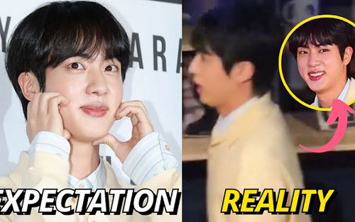 Không có BTS, Jin nhút nhát thấy thương khi đi xem ‘Emergency Declaration’