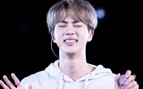Jin BTS nội tâm khốn khổ ‘chữa lành trái tim’ bằng cách này