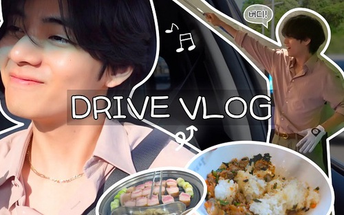 Quán ăn nhỏ đổi đời nhờ tử tế khi V BTS tới quay vlog