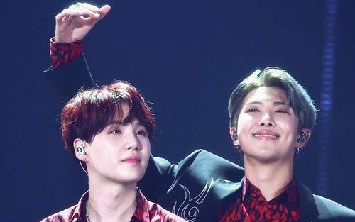 Suga BTS luôn bức xúc chuyện này nhưng RM không để anh yên