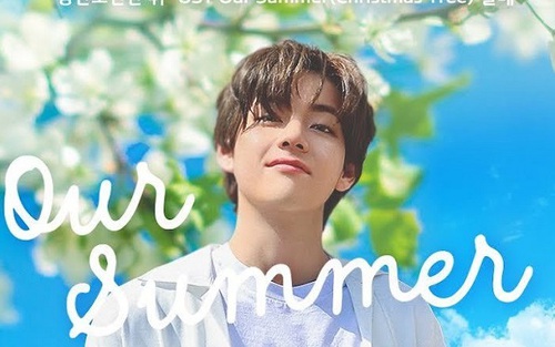 Lâu chưa solo, V BTS vẫn là nam idol thành công nhất Hàn nửa đầu 2022