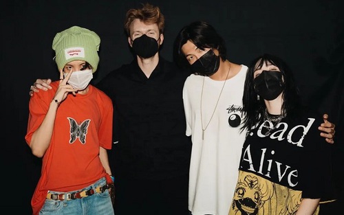 Vì sao ARMY xóa anh Billie Eilish khỏi ảnh với BTS?
