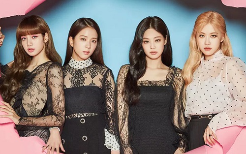 Blackpink tung ảnh và lịch ra mắt 'Pink Venom', định hóa quái vật?