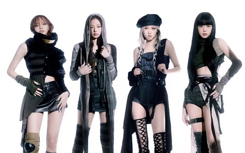 Blackpink ra mắt ‘Pink Venom’ hoành tráng tại giải MTV 2022