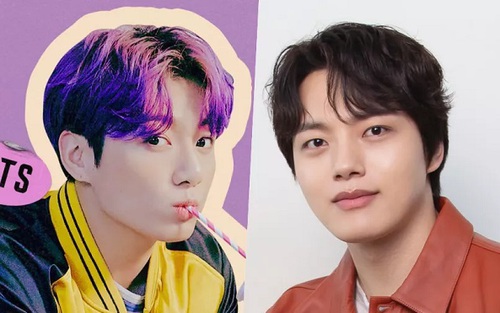 Jungkook BTS nhí nhảnh gửi xe cà phê đáng yêu cho bạn thân
