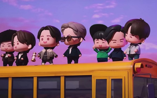 Không ngờ MV hoạt hình ‘Yet To Come’ của BTS lại kỳ công vậy