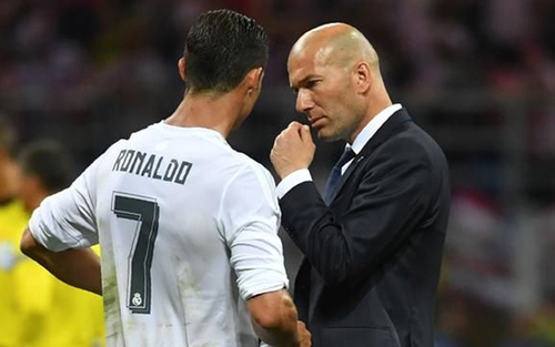 ĐIỂM NHẤN Real Madrid 3-0 Atletico: Ronaldo lại làm tan nát trái tim Atletico, Zidane quá tài tình