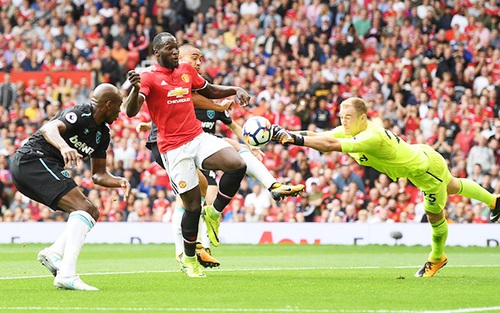 Cứ đá như này, Lukaku ghi 30 bàn cho M.U chỉ là... chuyện nhỏ