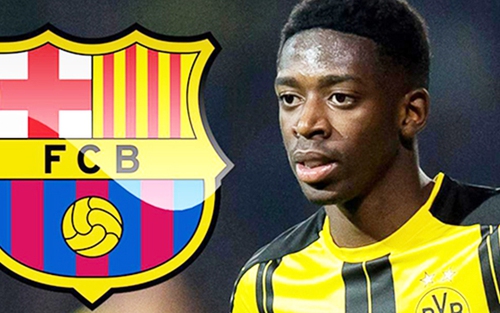 Barcelona chỉ là một CLB hạ đẳng nếu 'giật dây' cho Dembele nổi loạn