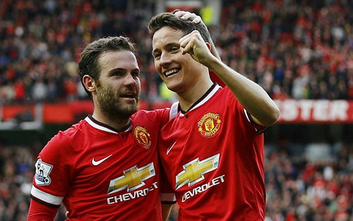CHUYỂN NHƯỢNG M.U 1/8: Sắp mua Serge Aurier. Herrera, Mata chuẩn bị được gia hạn. Smalling đắt hàng