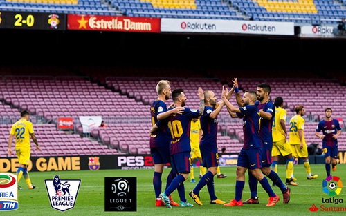 Barcelona sẽ chuyển sang giải nào nếu Catalunya tách khỏi Tây Ban Nha?