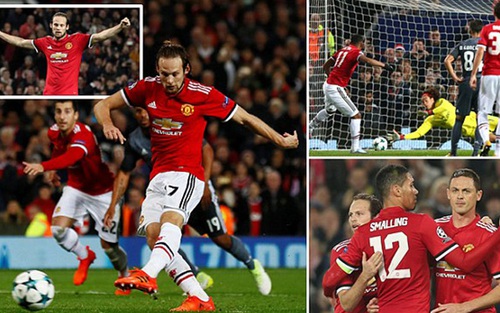 ĐIỂM NHẤN M.U 2-0 Benfica: Svilar lại là vận may của M.U. De Gea chắc chắn, Lukaku vẫn vô duyên