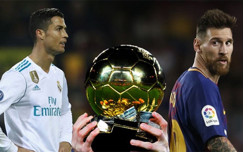 PHÂN TÍCH: Đừng ngạc nhiên nếu Ronaldo giành tiếp Quả bóng vàng 2018