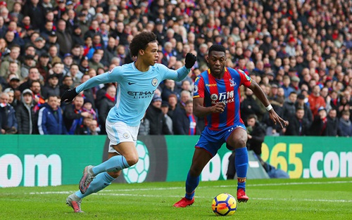 Giúp Crystal Palace cầm hòa Man City, sao trẻ M.U được fan tha thiết mời về